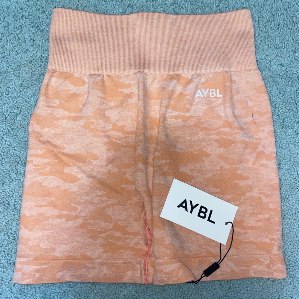 AYBL Coral Seamless Activewear